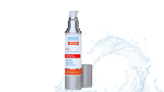 Siodil Anti-Acne Gel 40ml